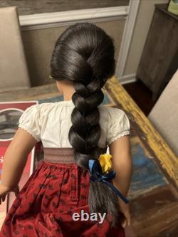 American Girl Historical Josefina Doll New