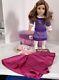 American Girl Historical Rebecca in her Rare AG Sunday Best Outfit & Book