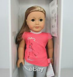 American Girl ISABELLE 2014 Doll of the Year with Book 18 New in Box Retired