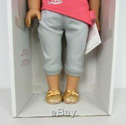 American Girl ISABELLE 2014 Doll of the Year with Book 18 New in Box Retired