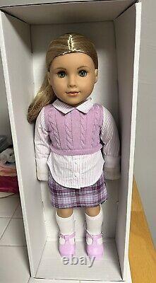 American Girl Isabel Hoffman Doll & Journal 1999 NIB Twin