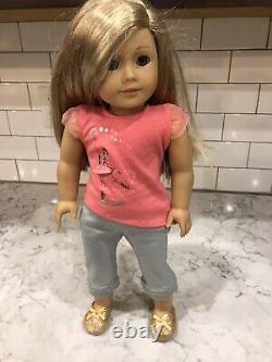 American Girl Isabelle 2014 GOY Doll-Retired With Acessories