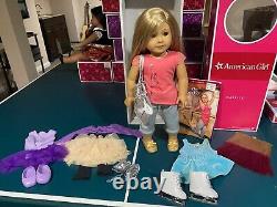 American Girl Isabelle Doll RETIRED GOTY Well Kept With Box & Lots of Extras