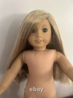 American Girl Isabelle Palmer 18 Doll 2014 GOTY Retired