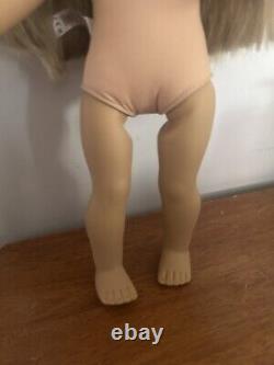 American Girl Isabelle Palmer 18 Doll 2014 GOTY Retired