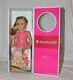 American Girl Isabelle & book- With Hair Extension- NEW Girl of the Year 2014