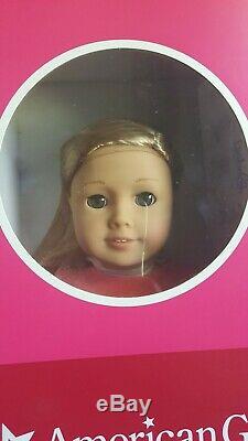 American Girl Isabelle & book- With Hair Extension- NIB Girl of the Year 2014