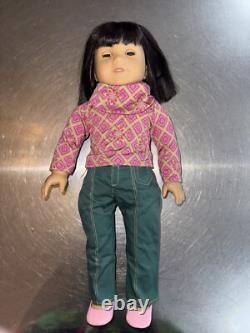 American Girl Ivy Doll. 18, includes original outfit
