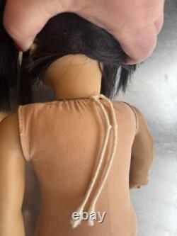 American Girl Ivy Doll. 18, includes original outfit