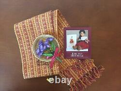 American Girl JOSEFINA'S HERB-GATHERING OUTFIT Retired Rare Partial Set