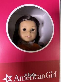 American Girl Jess Doll of the Year 2006 & Book Retired NOS READ DESCRIPTION