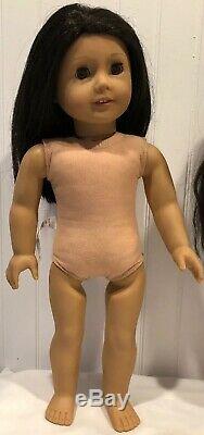 American Girl Josefina Kaya Just Like Me Lot Of 3 Dolls With Clothes TLC