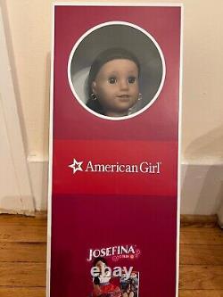 American Girl Josefina Montoya 18 NEW Doll Med Skin Brown Hair Brown Eyes FAST
