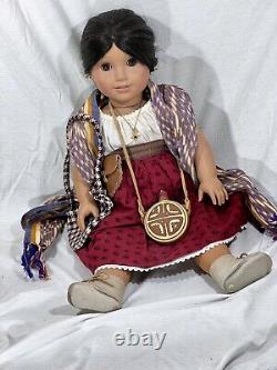 American Girl Josefina Montoya Doll with Accessories