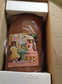 American Girl Josefina doll Chest with 2012 spring AG catalog