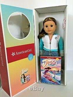 American Girl Joss Kendrick Doll & Book 18 GOTY 2020 NIB (see below features)