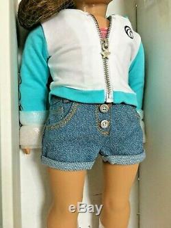 American Girl Joss Kendrick Doll & Book 18 GOTY 2020 NIB (see below features)