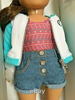 American Girl Joss Kendrick Doll & Book 18 GOTY 2020 NIB (see below features)