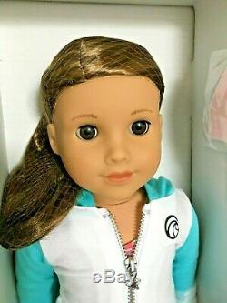 American Girl Joss Kendrick Doll & Book 18 GOTY 2020 NIB (see below features)