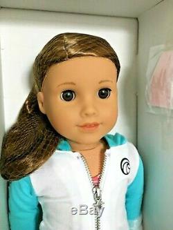 American Girl Joss Kendrick Doll & Book 18 GOTY 2020 NIB (see below features)