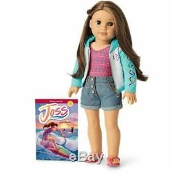 American Girl Joss Kendrick Doll & Book 18 GOTY 2020 NIB (see below features)