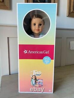 American Girl Joss Kendrick Doll and Book GKX53 Brand New In Box GOTY