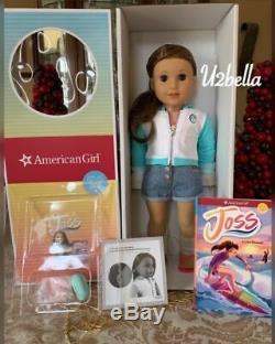 American Girl Joss Kendrick Doll and Book Girl Of The Year 2020 NEW IN BOX