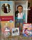American Girl Joss Kendrick Doll and Book Girl Of The Year 2020 NEW IN BOX