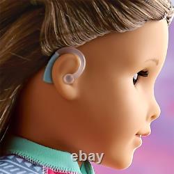 American Girl Joss Kendrick Doll with Earrings + Book NIB 18 in GOTY 2020