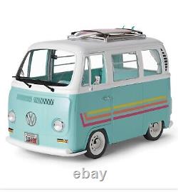 American Girl Josss Volkswagen VW Surf Bus Van Brand NIB NRFB IN HAND RETIRED