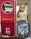 American Girl Julie Albright 18 Doll & Book NEW IN BOX
