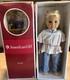 American Girl Julie Albright 18 Doll Retired, Classic Edition