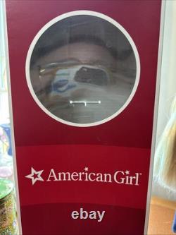 American Girl Julie Doll 18 Inches Tall, Box, 2 Extra Outfits