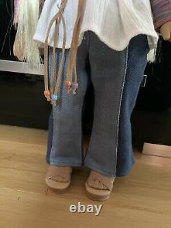 American Girl Julie Doll with original clothing