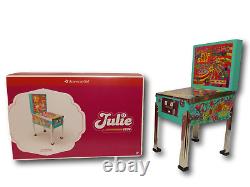 American Girl Julie's Pinball Machine New in Box
