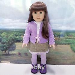 American Girl Just Like You Doll #19 In Meet Outfit. Second Release. Retired