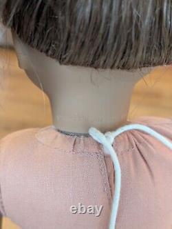 American Girl KANANI DOLL, Meet Book & Surf Board, Brown Hair Hazel Eyes