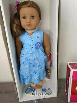 American Girl KANANI GOTY 2011 RETIRED Doll + Accessories + Book MIB