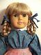 American Girl KIRSTEN DOLL White Body Pleasant Co Excellent 1986 With Book