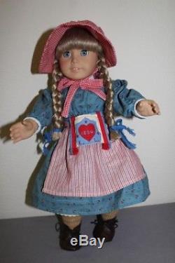 American Girl KIRSTEN Retired Doll