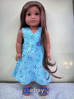 American Girl Kanani