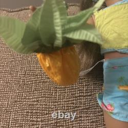 American Girl Kanani Akina Doll Girl Year 2011 RETIRED in TROPICAL BREEZE