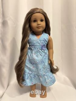 American Girl Kanani Akina Doll of the Year 2011 With Original Dress preowned