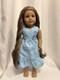 American Girl Kanani Akina Doll of the Year 2011 With Original Dress preowned