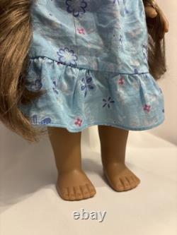 American Girl Kanani Akina Doll of the Year 2011 With Original Dress preowned
