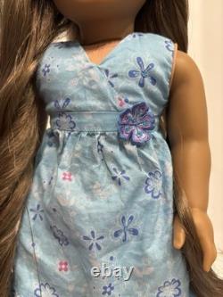 American Girl Kanani Akina Doll of the Year 2011 With Original Dress preowned