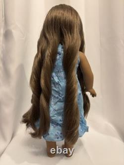 American Girl Kanani Akina Doll of the Year 2011 With Original Dress preowned