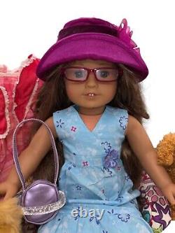 American Girl Kanani Akina, Girl of the Year 2011, RETIRED With Extras 3 Pets