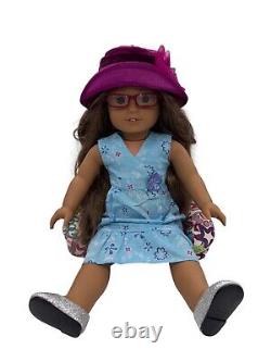 American Girl Kanani Akina, Girl of the Year 2011, RETIRED With Extras 3 Pets