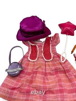 American Girl Kanani Akina, Girl of the Year 2011, RETIRED With Extras 3 Pets